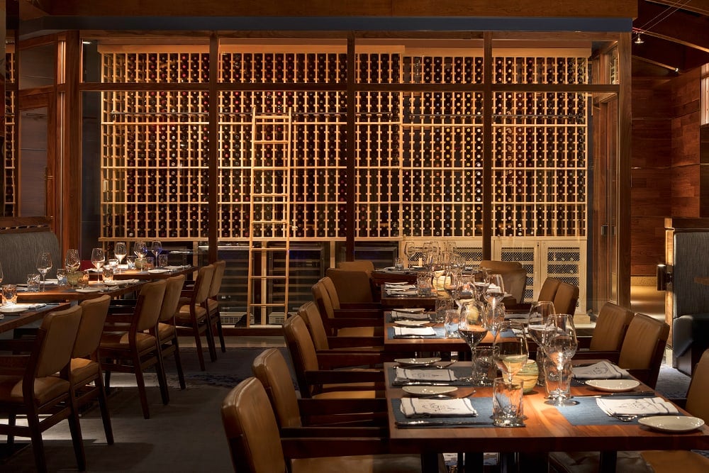 1000 N Restaurant — Michael Jordan — photo 2