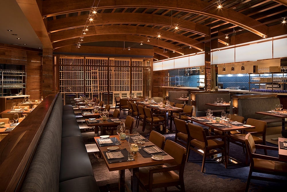 1000 N Restaurant — Michael Jordan — photo 3