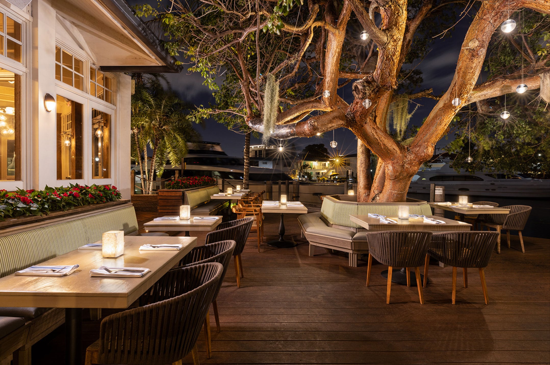Boatyard Restaurant — photo 2