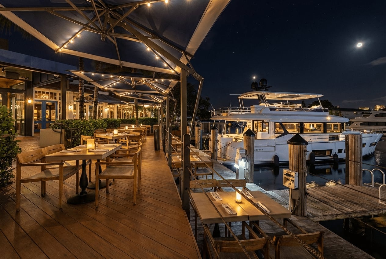 Boatyard Restaurant — photo 4