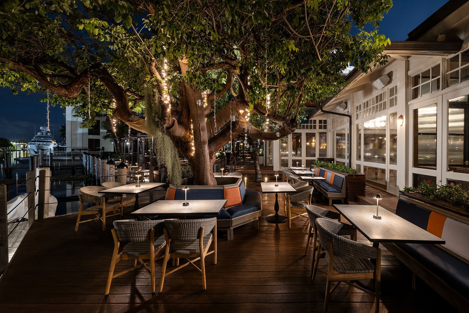 Boatyard Restaurant — photo 5