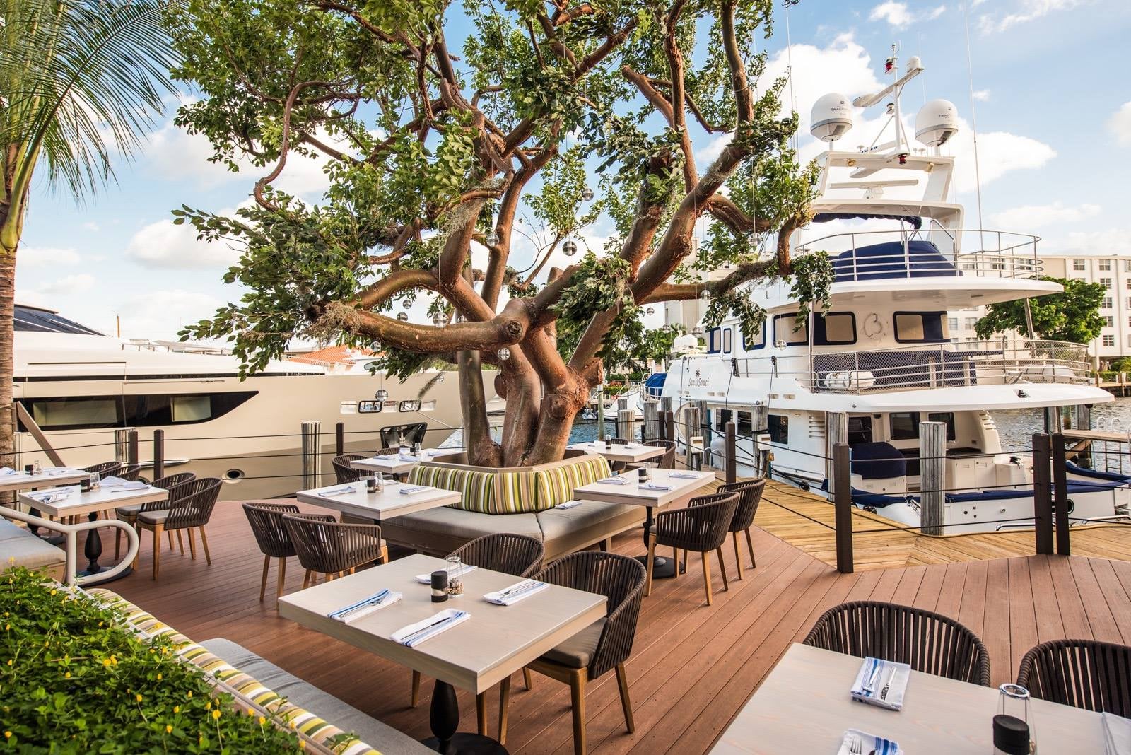 Boatyard Restaurant — photo 7