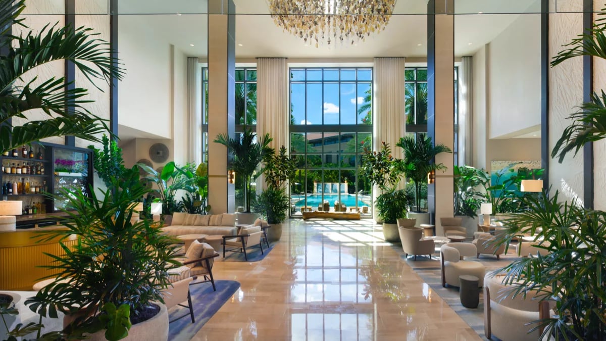 Hilton Hotel, WPB — photo 5