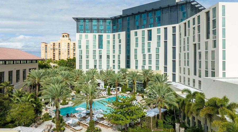 Hilton Hotel, WPB — photo 6