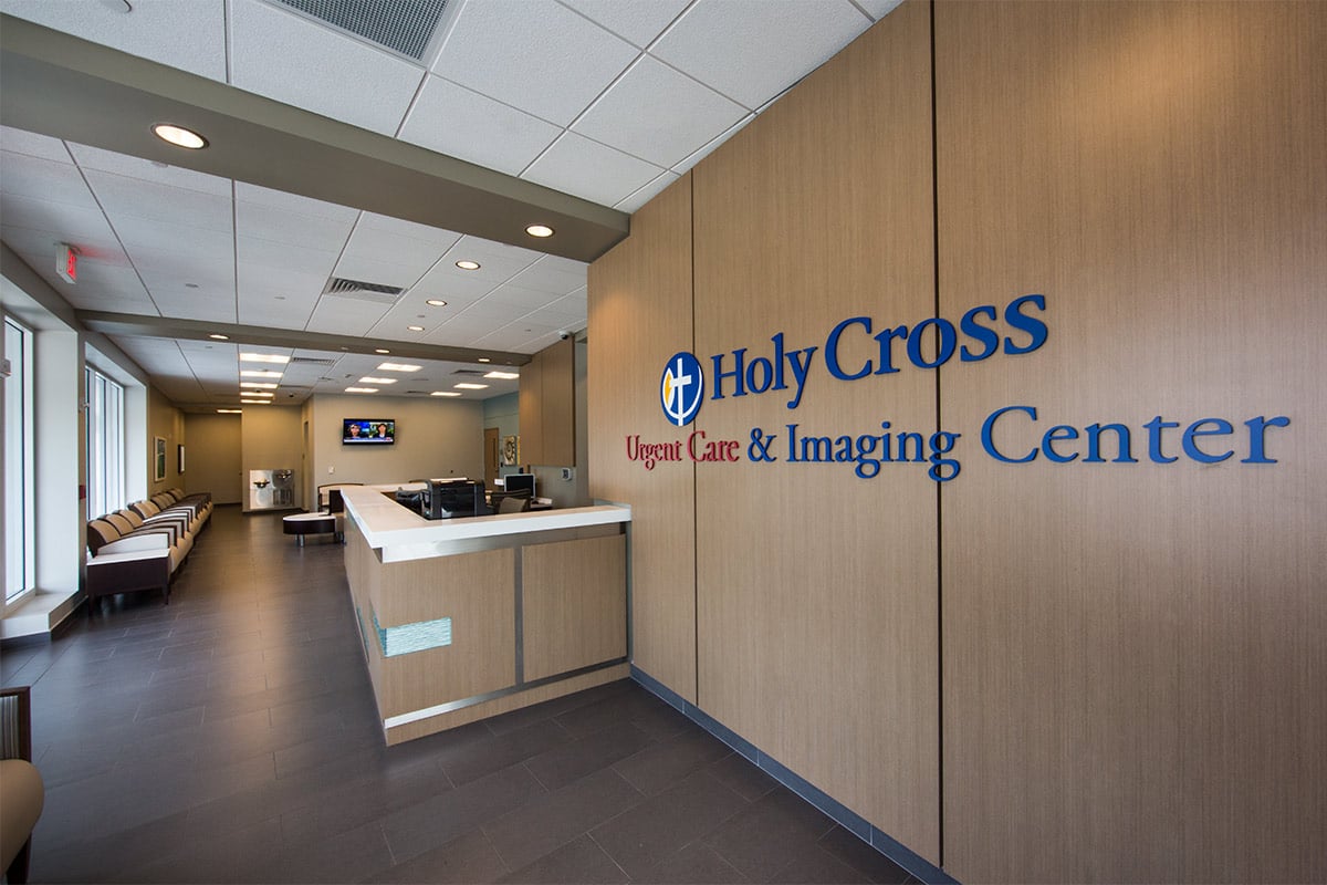 Holy Cross Hospital