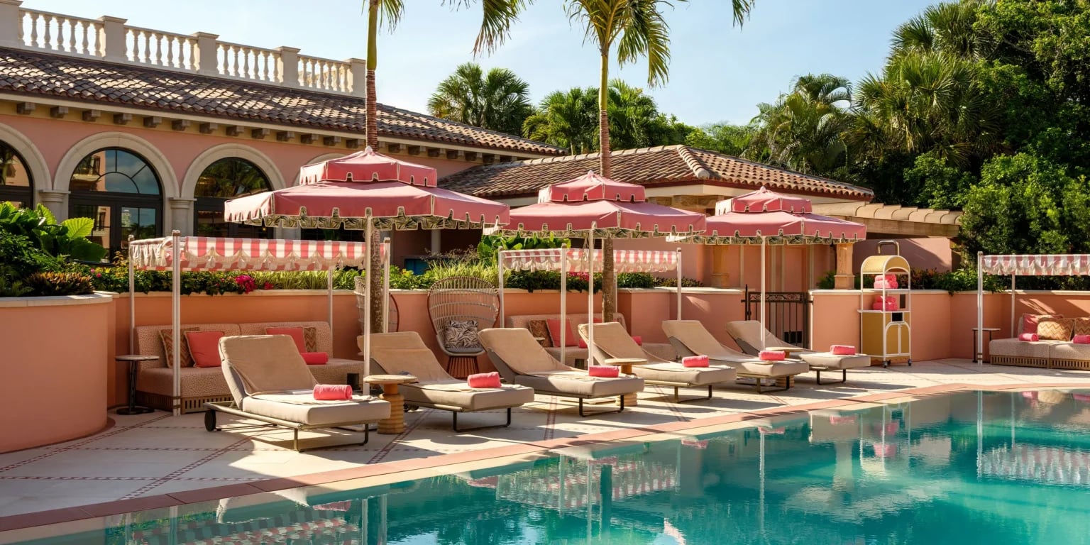 Palm House Hotel, WPB
