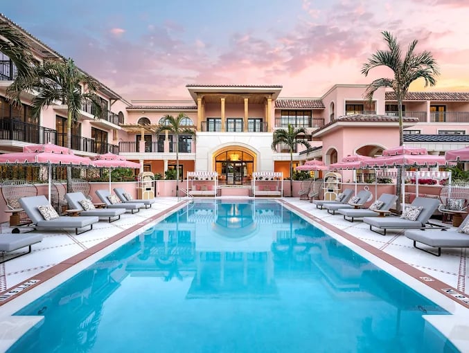 Palm House Hotel, WPB — photo 10