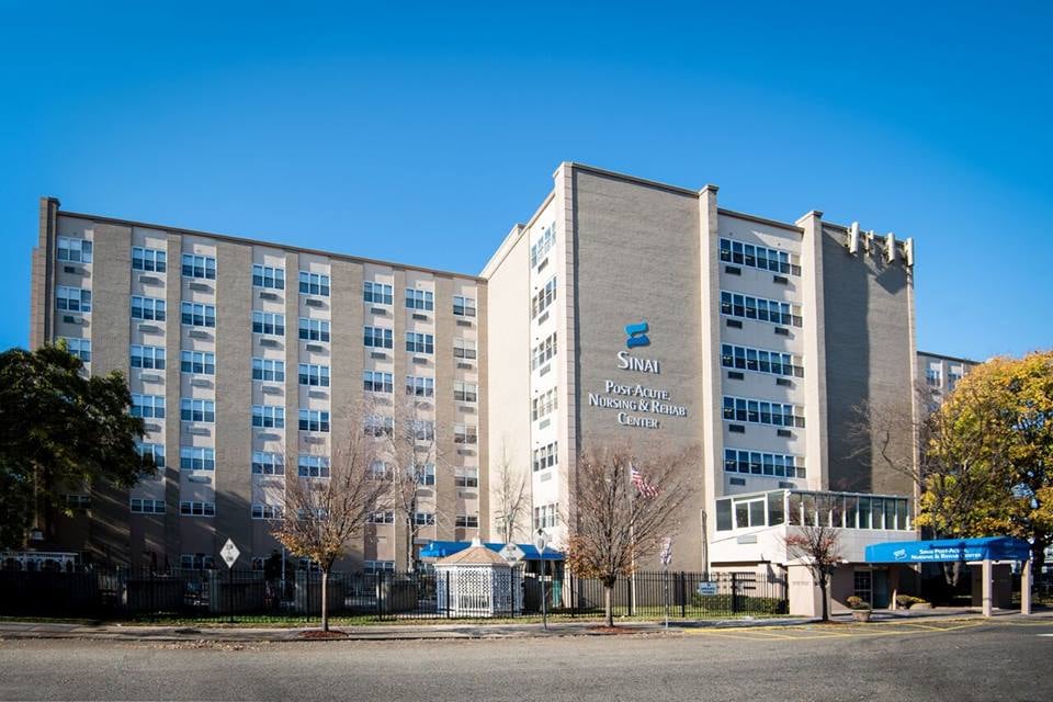 Sinai Nursing Complex
