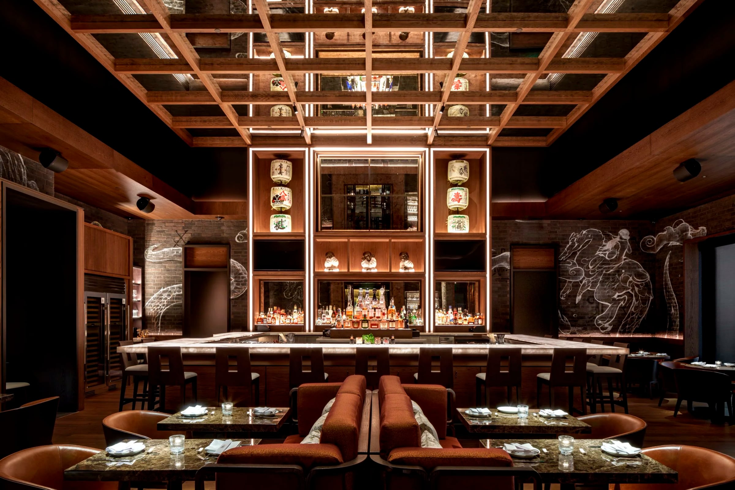 Toku Japanese Restaurant — photo 2